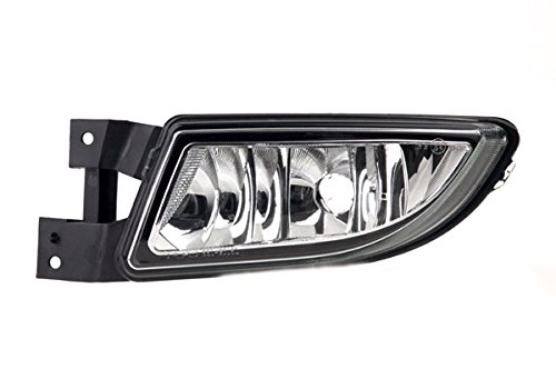 Johns, Apto para faros antiniebla de Fiat Bravo (198) 04/07 - H11, juego izquierdo y derecho.