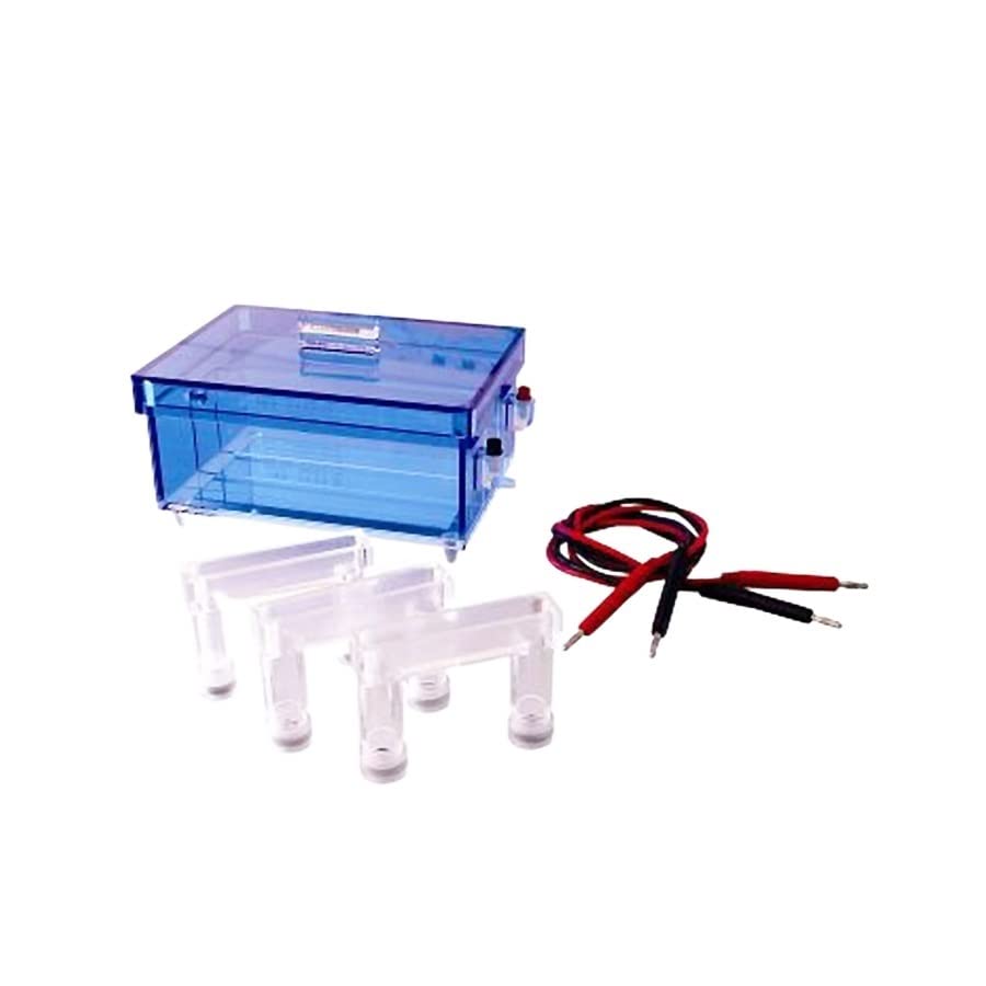 Aparato de electroforesis, Tanque De Recuperación De Proteínas DYCP-43, Instrumento De Electroforesis, Tanque De Electroforesis Para proteínas comunes