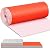 Drydiet 1 Roll Uncoupling Membrane for Tile 1/8''(3mm) Thick Waterproofing Membrane Tile Crack Prevention Membrane Anti Fracture Flooring Underlayment for Bathroom Shower Kitchen Basement (323 Sqft)