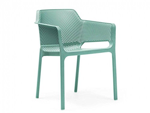 Preisvergleich Produktbild Unbekannt Nardi - Net Armlehnstuhl, salice