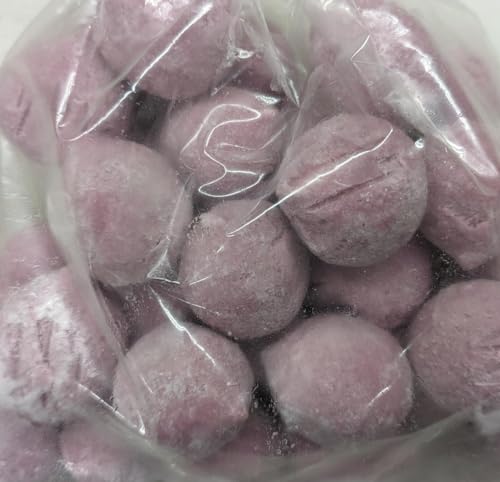さつまいも おさつボール 紫 1Kg×10P(P約40個) 業務用 冷凍
