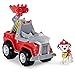 Produktbild PAW PATROL Dino Rescue Marshalls Basis Fahrzeug mit Rückzieh-Mechanismus, inklusive Hundefigur und Überraschungs-Dino, Spielzeug für Kinder ab 3 Jahren