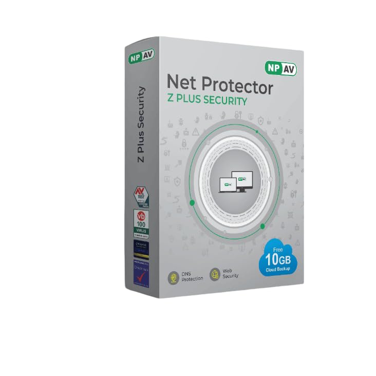 Z Plus Security Antivirus Software – Advanced Digital Protection for PC, Laptop & Online Privacy | Real-Time Threat Detection, Malware Protection & Secure Browsing for Individuals & Businesses-image-6