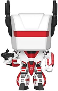 Funko Pop! Retro 50971 - Transformers Jetfire (Popcultcha Exclusive) #35