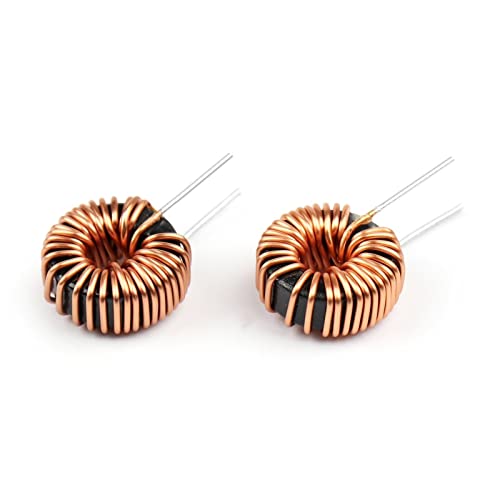 Inductancia magnética de bobinado 47uH 1.0mm para evitar sobrecalentamientos en audio