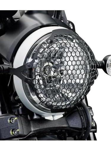 Protection phare Scrambler 800 pour rouler sereinement sans risquer les impacts - 5