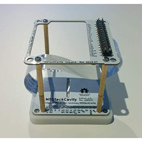 XCb`TCGX Cavity for M5Stack({̂̂) ASUKIAAA-002