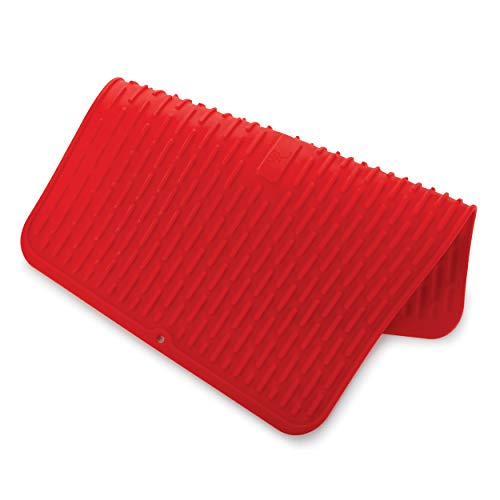 WOODRIVER Silicone Non-Skid Sharpening Mat 16.9