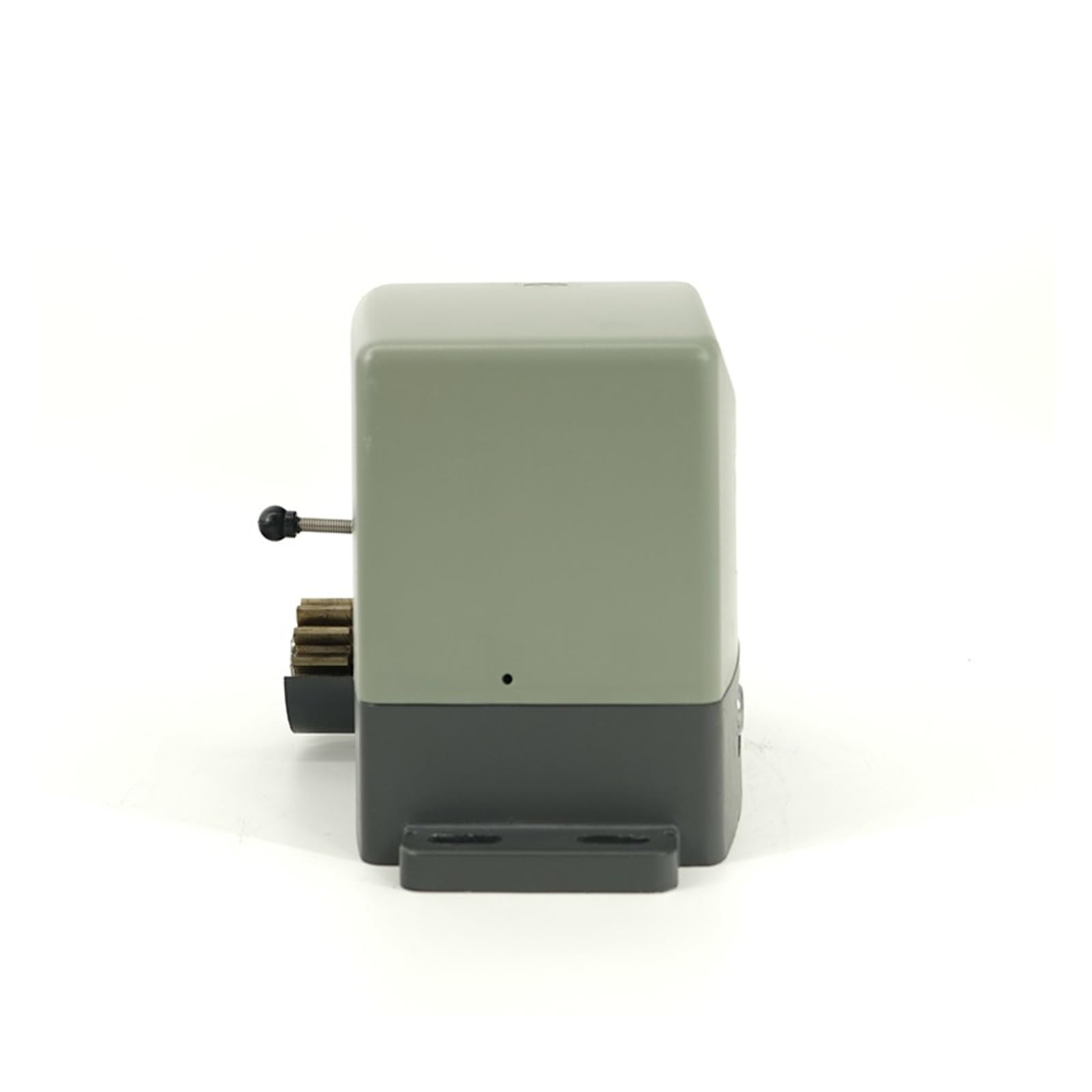 Automatischer Toröffner, Automatischer Schiebetormotor, Schiebetoröffner, 500 kg, Wechselstrom, 220 V, 110, mit Fernbedienung, guter Fabrikpreis(AC220)