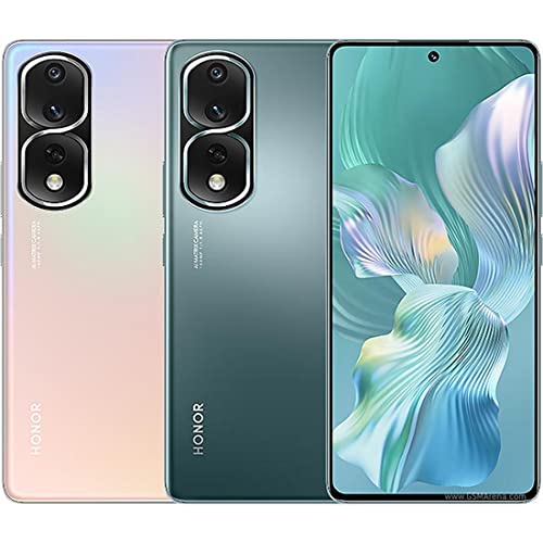 Image of EmBed Matte Fiber Display Guard for Honor 80 Pro Flat - Unbreakable, Ultra-Thin, Lightweight Matte Finish Screen Protector with Easy Installation Kit