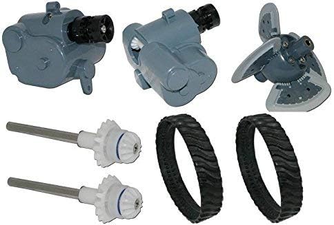 Zodiac Baracuda MX8 Suction Pool Cleaner Complete Rebuild Kit
