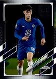 2020-21 TOPPS CHROME UEFA CHAMPIONS LEAGUE #20 KAI HAVERTZ CHELSEA FC SOCCER OFFICIAL TRADING CARD OF SOCCER