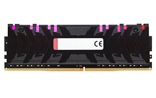HyperX Predator HX436C17PB4AK2/16 Memoria DDR4 16 GB, Kit da 2x8 GB, 3600MHz CL17 DIMM XMP RGB