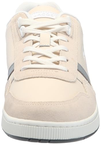 Lacoste Men's T-Clip 124 6 SMA Sneaker2