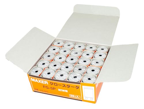 �}�N�T�[�d�@ �O���[�� FG-5P 32W P�` �u�����X�^�[�^�[ 25�Z�b�g