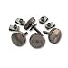 RICKRAK New SUREKLIK Harley Davidson Saddle Bag Safety Bolt KIT (FITS 1985-2018)