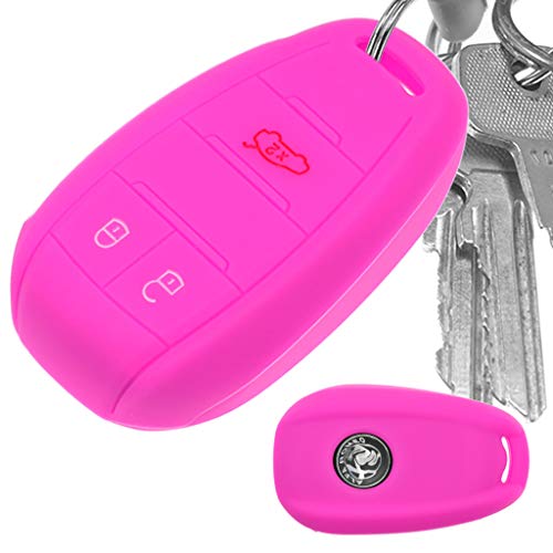 Key Soft Case Custodia protettiva silicone per Alfa Romeo Giulia Stelvio Giulietta KEYLESS