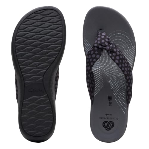 Image of Clarks Women's Arla Glison Flip Flop | Casual Sandals