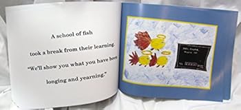 Paperback Maggie Marie's Mermaid Tail Book
