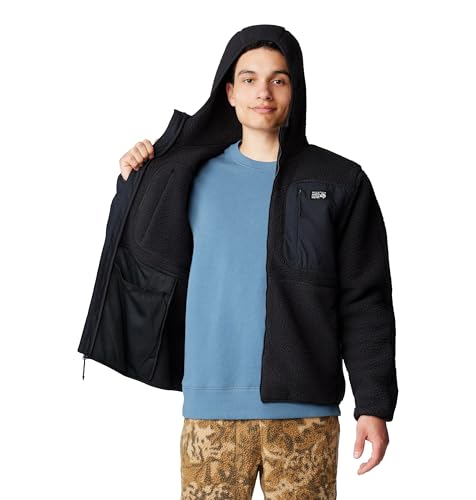 Image of Mountain Hardwear HiCamp Fleece Hoodie