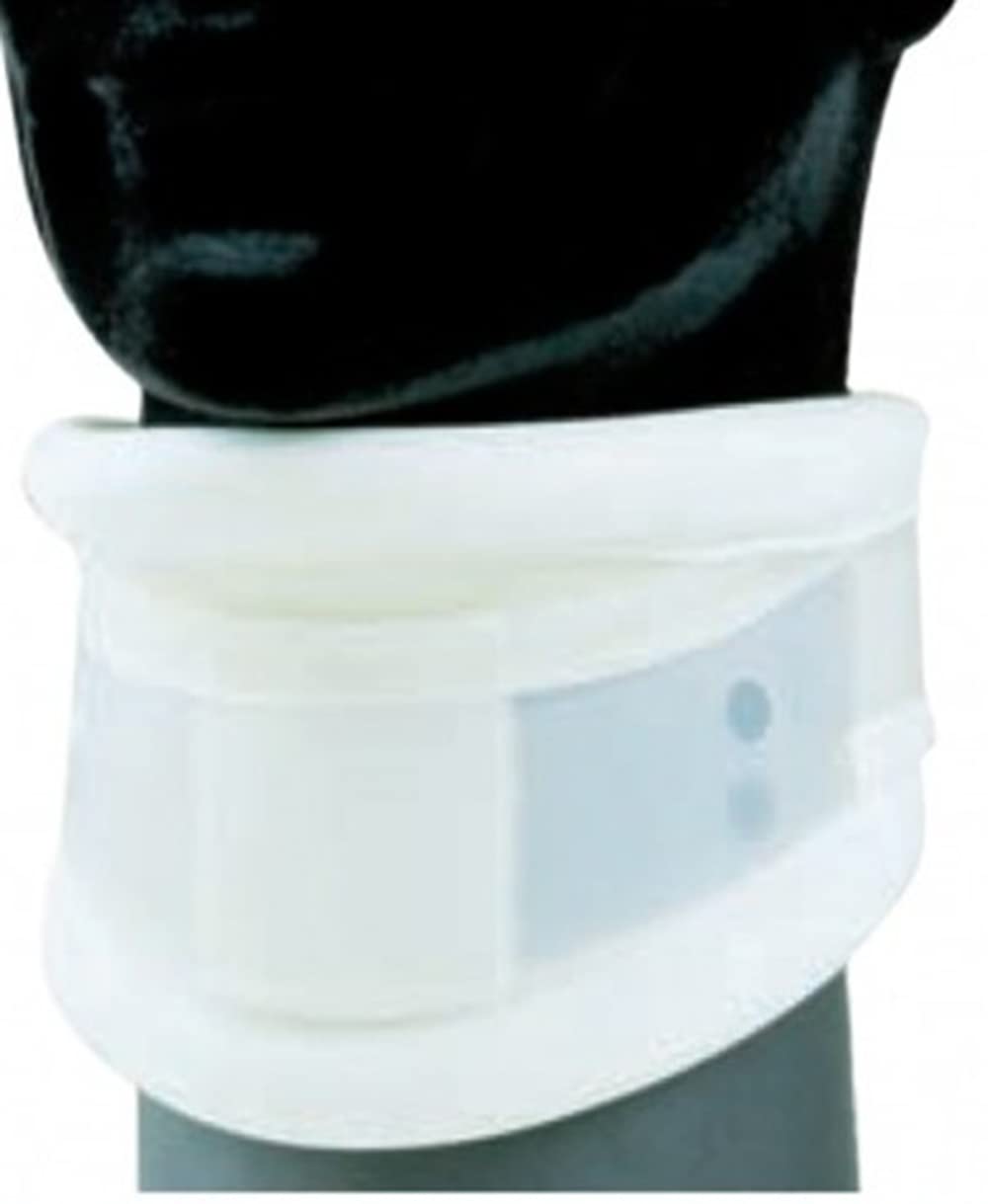 Orione Safte Collar Cervical rígido Schanz (con mentonera, grande)