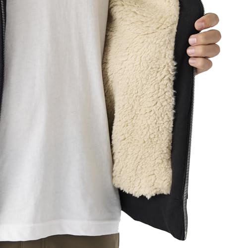 O'Neill Men's Fifty Two High Pile Lined Zip4