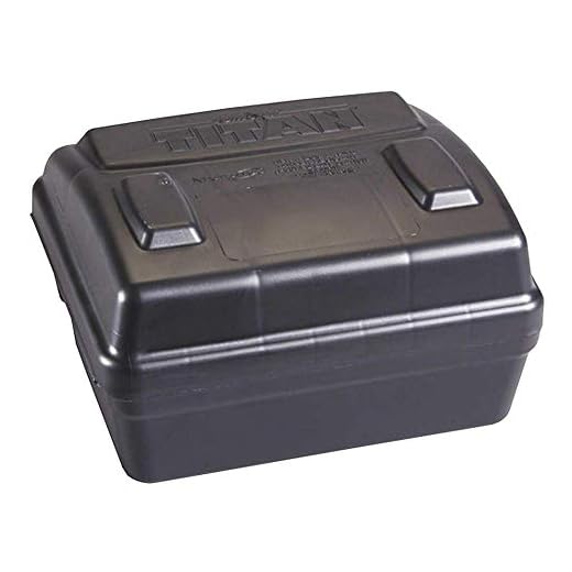Tomcat Titan Rodent Bait Station | Commercial Grade Pest Control | Run Traps and Bait in Tandem | No Additional Securing Required