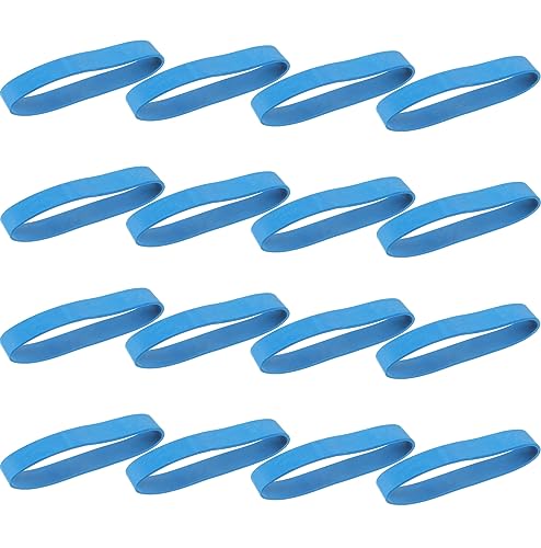 BBTO-16-Stueck-Skiausruestung-Snowboard-Gummi-Bremshalter-Ski-Bremse-Retainer-Bands-Snowboard-Retainer-Winter-Ski-Retainer-Bands-fuer-Wintersport-Zubehoer-Bindung-Blau