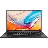 ASUS Vivobook 15 OLED D1505YA-L1370W 15.6' (R7-7730U, 16GB RAM, 1024GB SSD) Windows 11 QWERTY Schwedische Tastatur