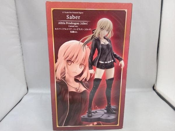 KOTOBUKIYA - セイバー/アルトリア・ペンドラゴン〔オルタ〕私服ver. コトブキヤ特典付き セイバー/アルトリア・ペンドラゴン〔オルタ〕私服ver.(セイバー
