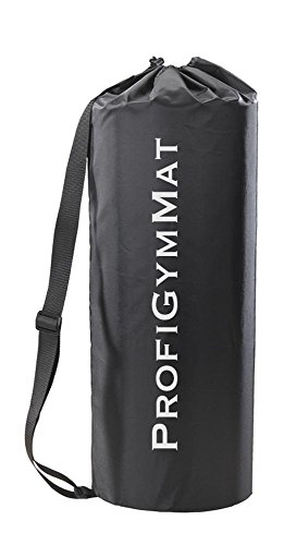 Trendy Trendysport Tragetasche Sac de Transport pour Tapis Mixte-Adulte, Noir, Normal