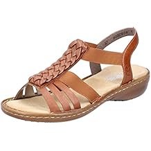 Rieker Womens 60809 Sandals