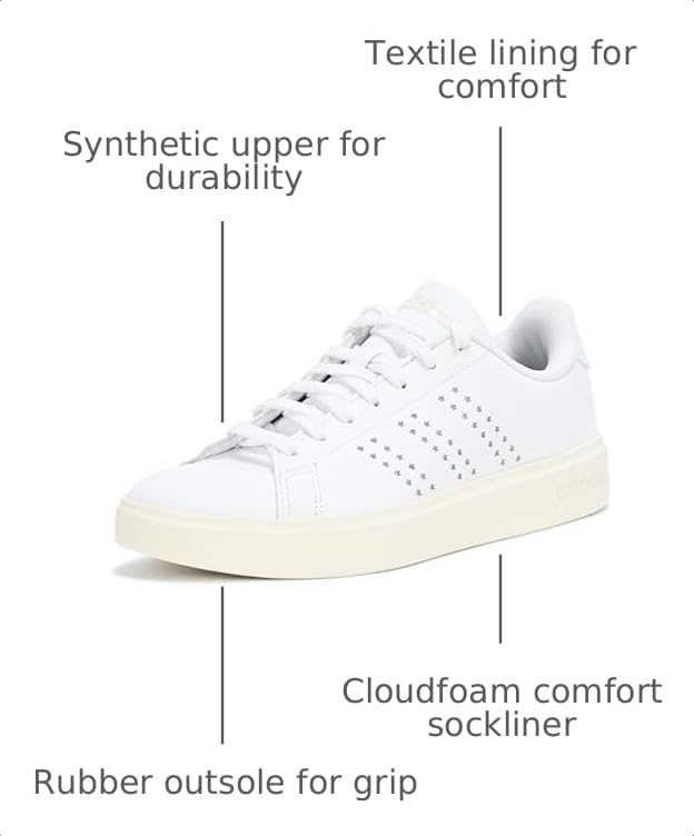 Image of adidas Women's Advantage 2.0 Shoe
