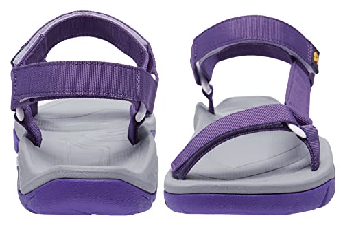 Camelsports Hiking Sandals For Women Comfortable Walking Sandals Waterproof Wide Stylish Athletic Sport Sandal With Adjustable Hooks With Arch Support Womens Summer Sandals For Beach Vacation Casual Camping #TOP1