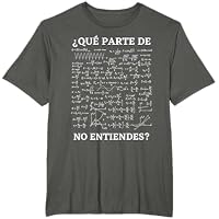 Matematicas Hombre O Mujer Frase Divertida Graciosa español