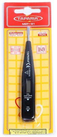 Inditrust NEW MDT 81 TESTER Standard Screwdriver (B0BT9JJMYT) Amazon Price History, Amazon Price Tracker