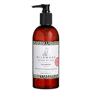 WildWash Katzenshampoo 300 ml