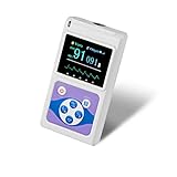 Finger-Oximeter mit externem Softsensor für Babys, Säuglinge und Kleinkinder. Zuverlässige, schmerzfreie Messung von Sauerstoffsättigung und Pulsrate nicht-invasiv am Finger mittels externem Sensor.