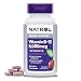 Natrol Vitamin B12 Fast Dissolve Tablets, Promotes Energy, Supports a Healthy Nervous System, Maximum Strength, Strawberry Flavor, 5,000mcg, 200 Count