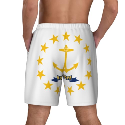 Short de bain Rhode Island pour homme idéal pour le surf - 4