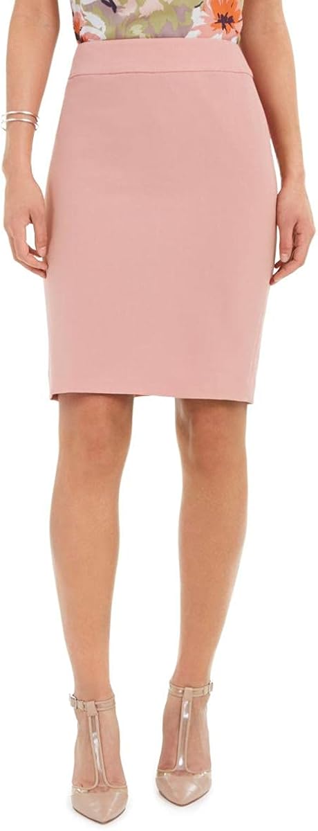 NINE WEST Women's Textured Crepe Skirt at  Women’s Clothing store