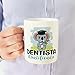 Imagen de MUGFFINS Tazas para DENTISTA hombre