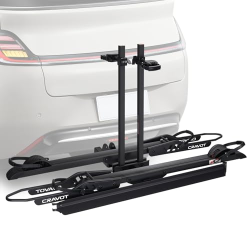 Image of CRAVOT CyberRack E2 Ebike Rack, 200 lbs Capacity