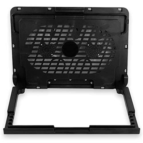 Base para portátil ajustable con ventilador extra USB miniatura 3