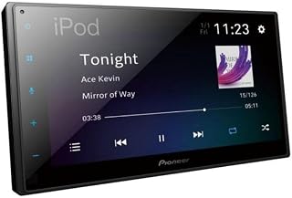 Central Multimídia Pioneer Dmh-a4480bt 6.8" Touch Screen Usb/bt