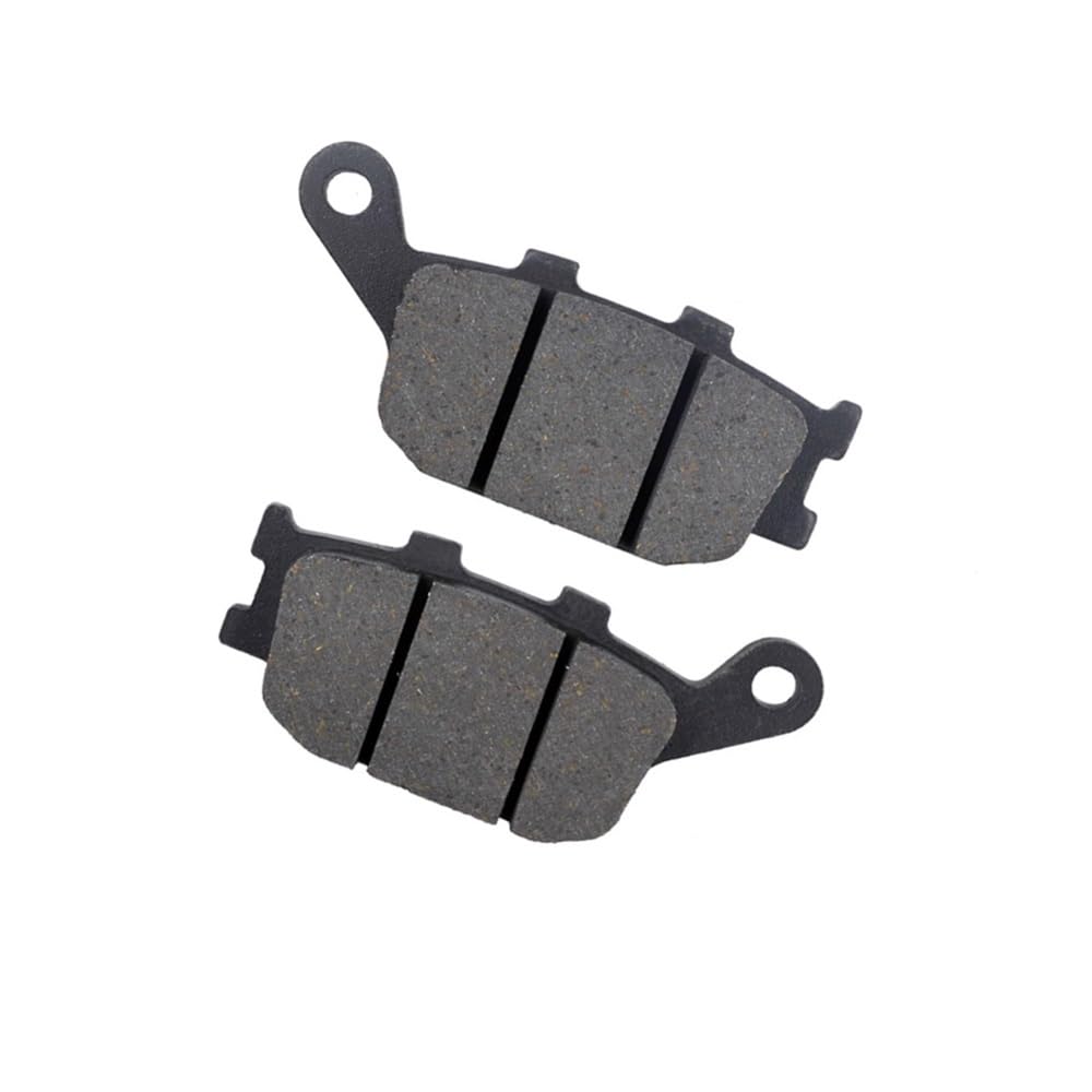 Pièces de frein de moto plaquettes pour KLZ1000 et KLV1000