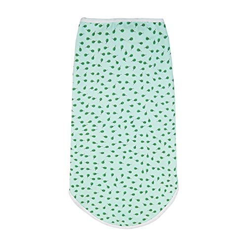 Cueiro Swaddle Ajustável Papi Compose 70Cm X 62Cm Contem 01 Un, Papi Textil, Verde, 70X62