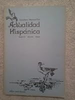 Teachers' Manual for Actualidad Hispanica B00B7QD6XO Book Cover