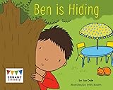 Where is Ben Hiding? (Engage Literacy Red)