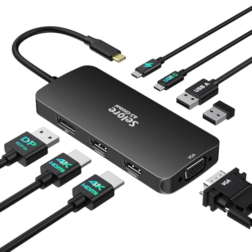 【新品未使用】拡張ドック　4K HDMI 41HZCPSN25L.jpg